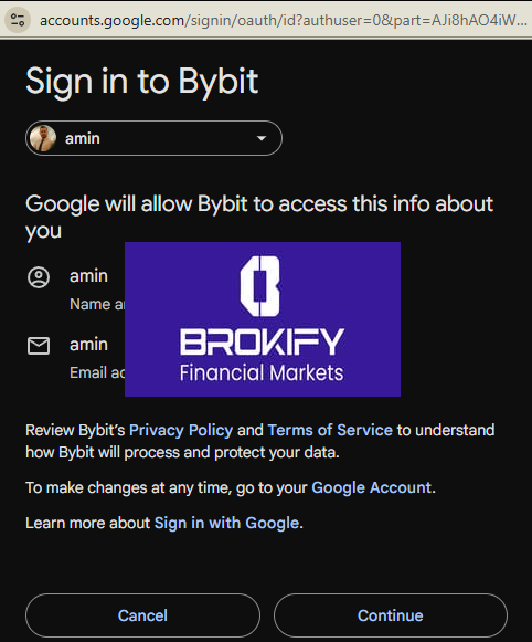 بای بیت - نحوه ثبت نام 5