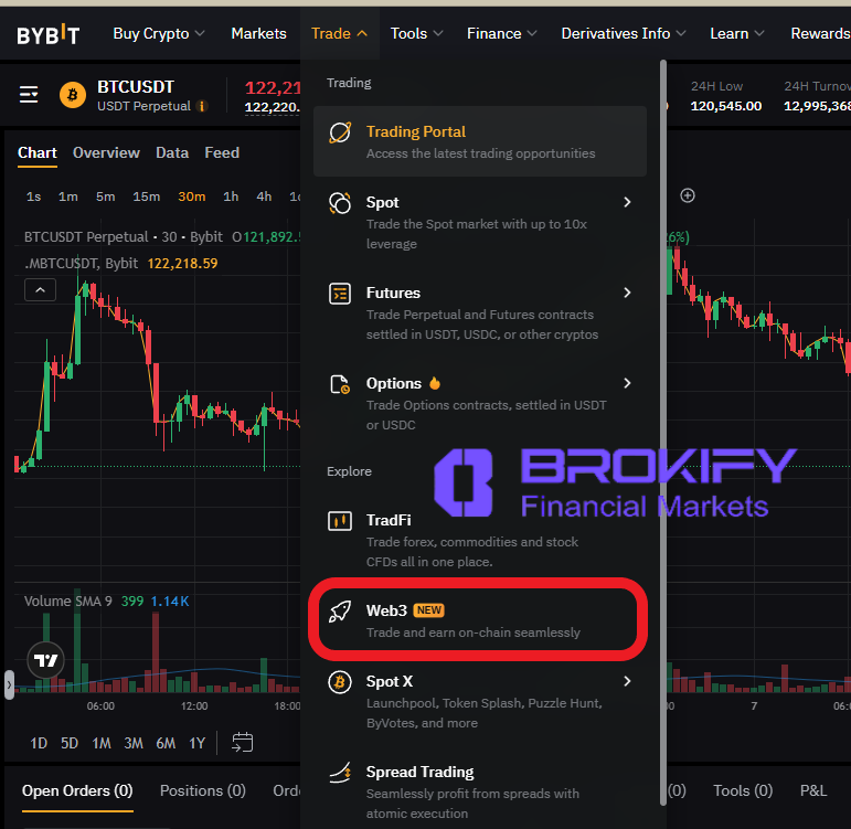 بای بیت - Web3 1