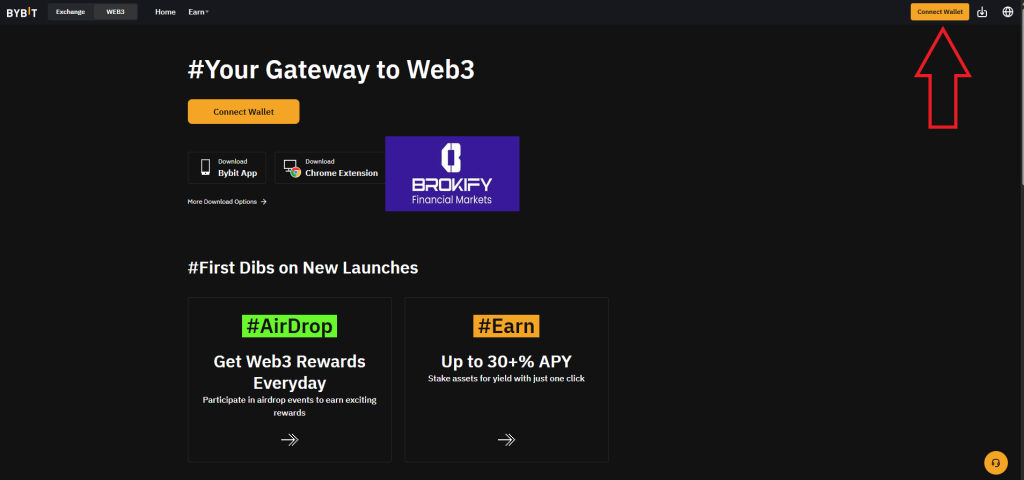 بای بیت - Web3 2