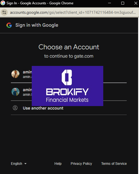 گیت - نحوه ثبت نام 3