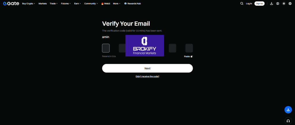 گیت - نحوه ثبت نام 7