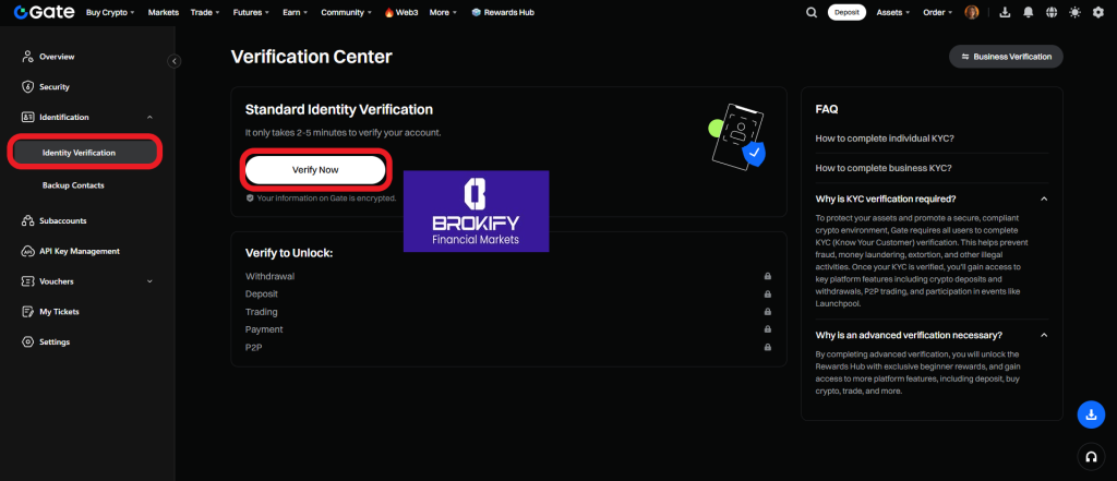 گیت - نحوه احراز هویت 1