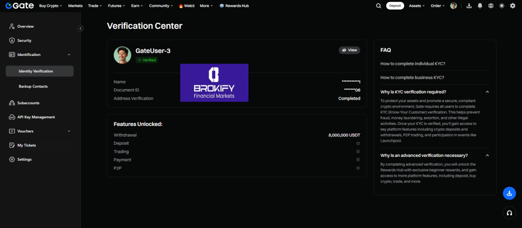 گیت - نحوه احراز هویت 4