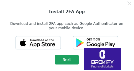چنجلی پرو - فعال کردن کد دو عاملی (google authenticator) 2