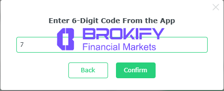 چنجلی پرو - فعال کردن کد دو عاملی (google authenticator) 4