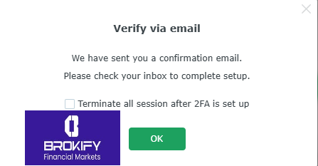 چنجلی پرو - فعال کردن کد دو عاملی (google authenticator) 6