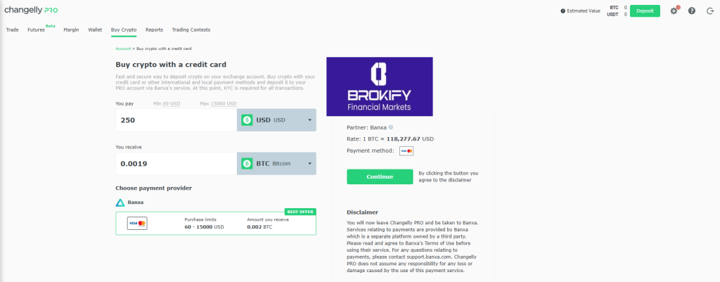 چنجلی - نحوه واریز و برداشت از حساب به صورت فیات 2