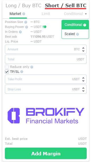 چنجلی پرو - ابزار معامله گری معاملات فیوچرز