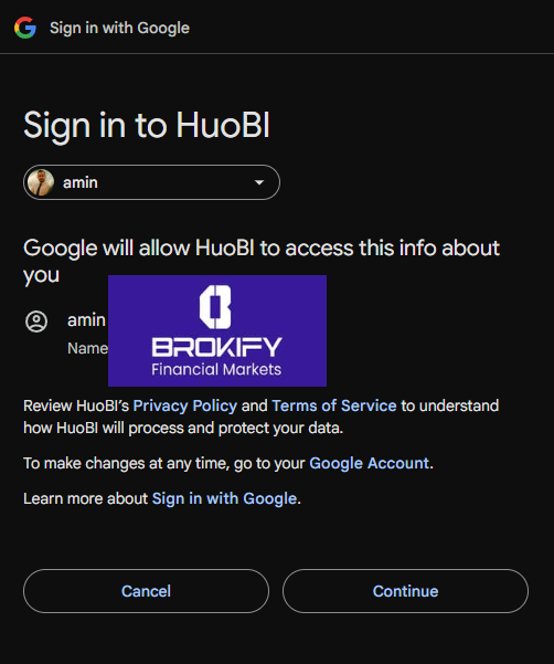 هیوبی گلوبال - نحوه ثبت نام 4