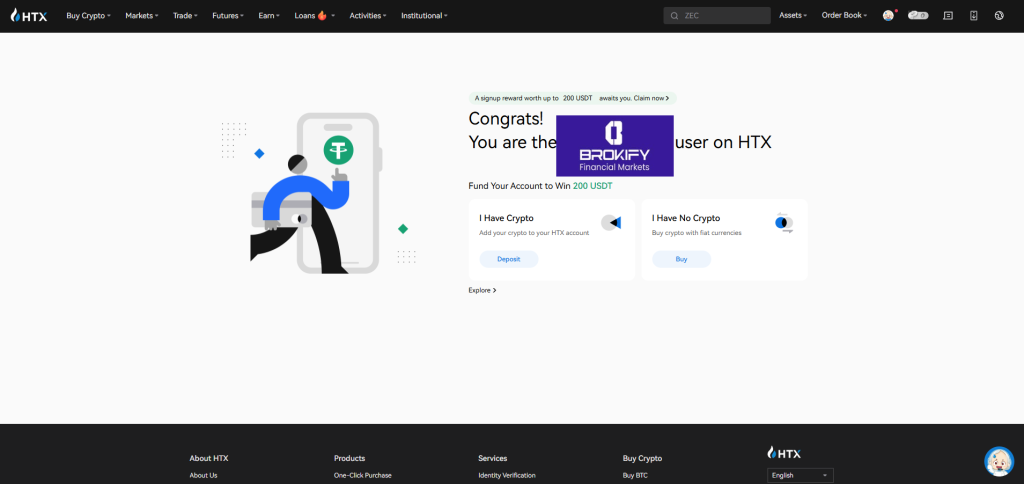 هیوبی گلوبال - نحوه ثبت نام 10