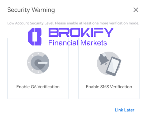 هیوبی گلوبال - فعال کردن کد دو عاملی (google authenticator) 2