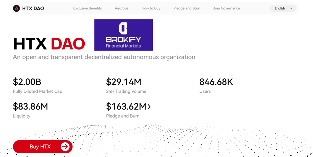 صرافی هیوبی گلوبال (HTX) - آموزش و نحوه ثبت نام - 1 هیوبی گلوبال - رمزارز اختصاصی
