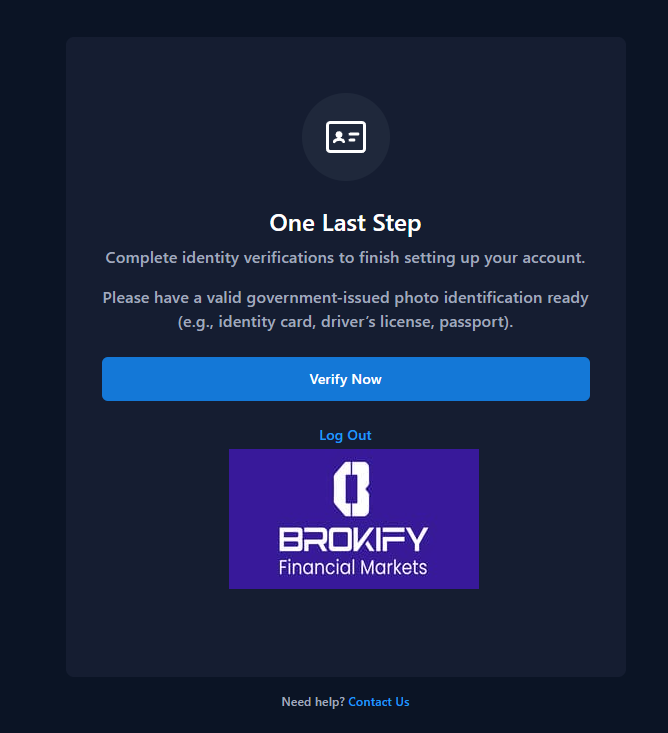 کریپتو دات کام - نحوه احراز هویت 17