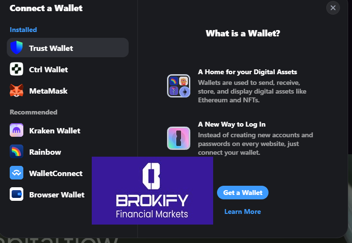 کراکن - بخش Web3 3