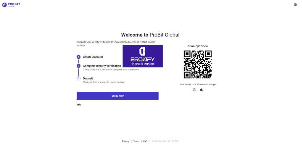 پروبیت - نحوه احراز هویت 1