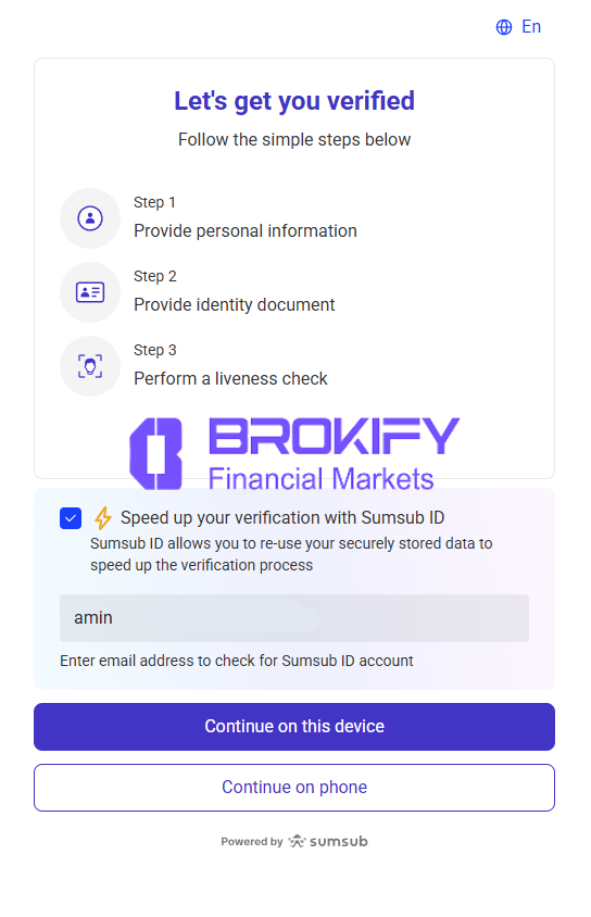 پروبیت - نحوه احراز هویت 3