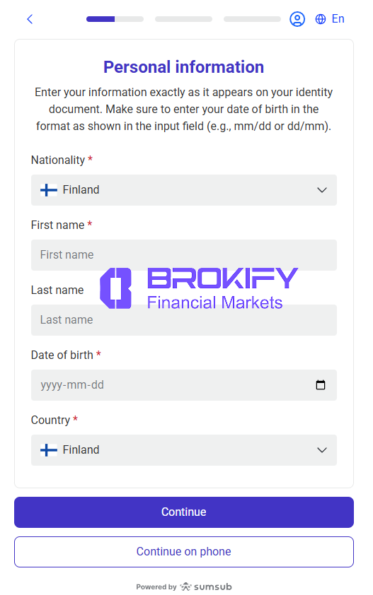 پروبیت - نحوه احراز هویت 7
