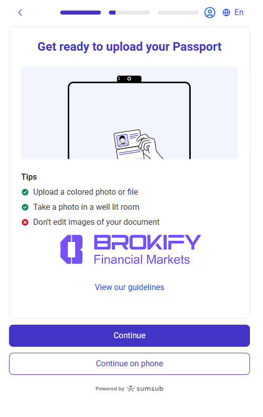 پروبیت - نحوه احراز هویت 9