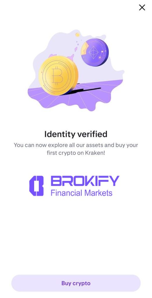 کراکن - نحوه انجام احراز هویت 17