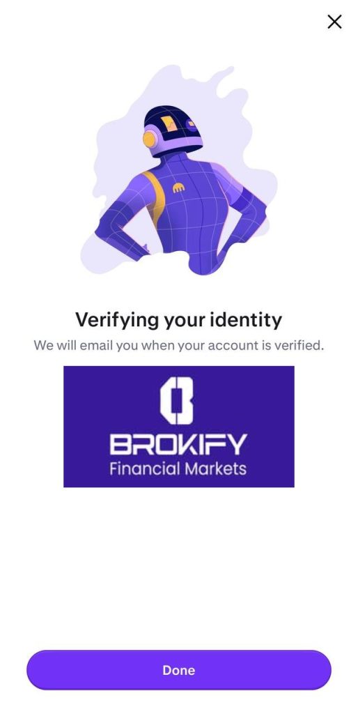 کراکن - نحوه انجام احراز هویت 16