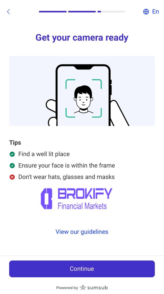 پروبیت - نحوه احراز هویت 10