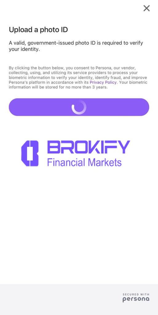 کراکن - نحوه انجام احراز هویت 9