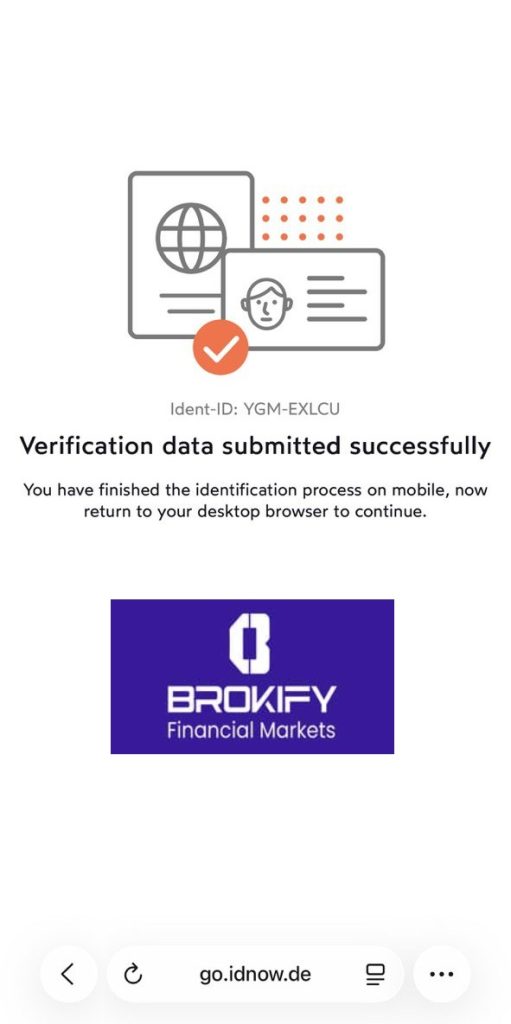 بای بیت - نحوه احراز هویت 6