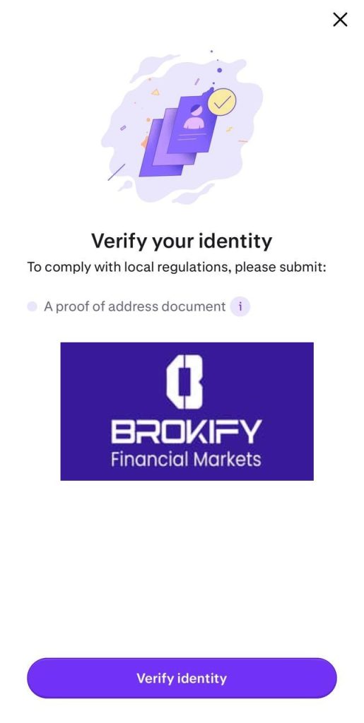 کراکن - نحوه انجام احراز هویت 14