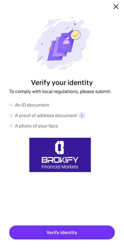 کراکن - نحوه انجام احراز هویت 6