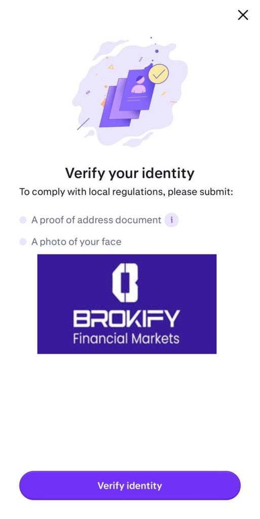 کراکن - نحوه انجام احراز هویت 11