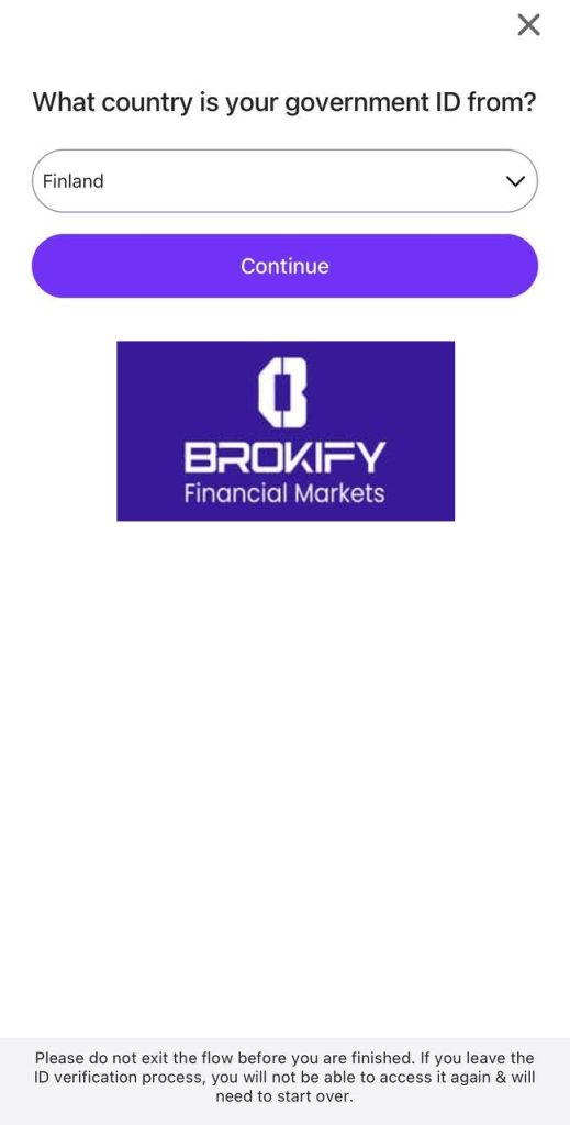 کراکن - نحوه انجام احراز هویت 7