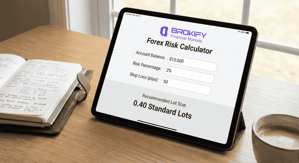 لات در فارکس - نحوه انتخاب لات مناسب