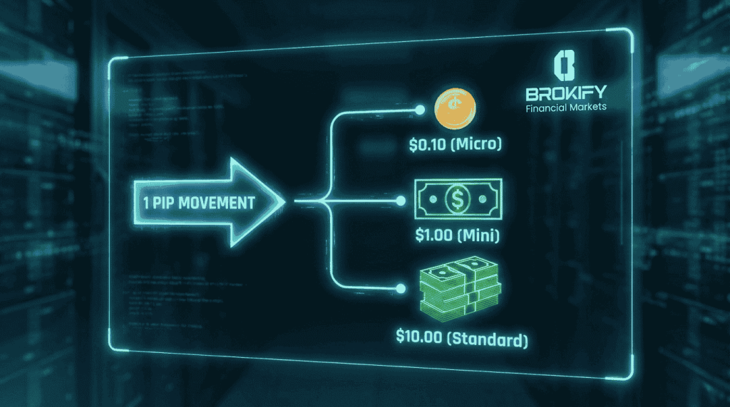 لات در فارکس - لات در هر پیپ