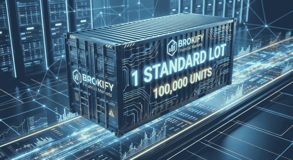 لات در فارکس - لات چیست