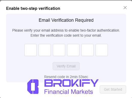 فانددنکست - فعال کردن کد دو عاملی (google authenticator) 2
