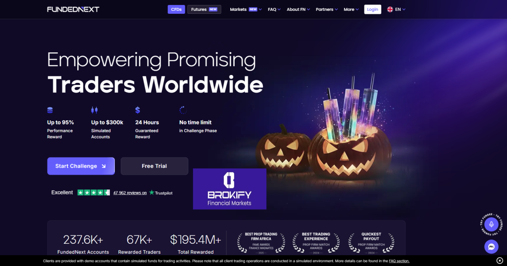 بهترین پراپ ها برای ایرانیان - فانددنکست