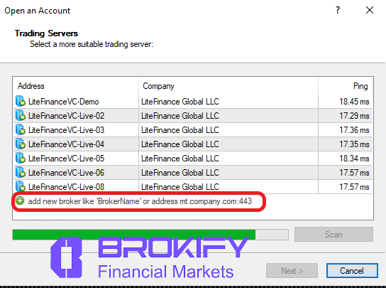 حساب دمو فارکس چیست؟ آموزش نحوه افتتاح حساب دمو - 2 حساب دمو فارکس - نحوه ایجاد حساب دمو (متا 4 - MT4) 1
