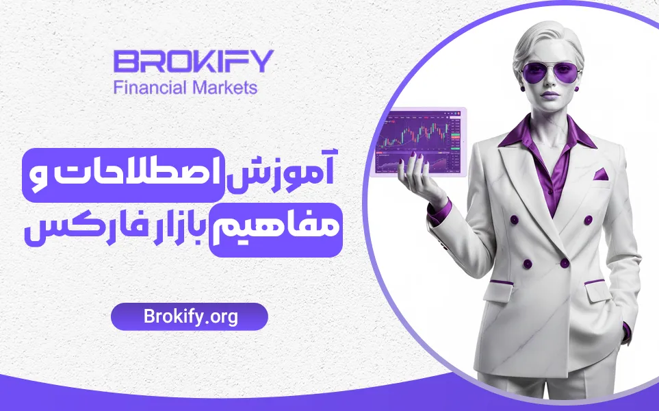 آموزش اصطلاحات و مفاهیم بازار فارکس