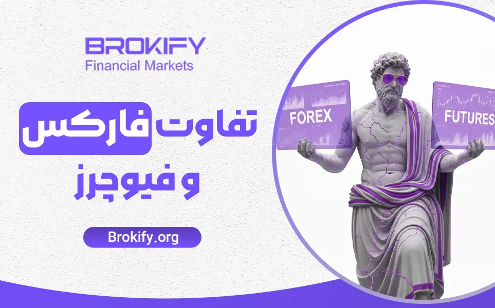 تفاوت فارکس و فیوچرز | مقایسه کامل ساختار، لوریج، رگولاتوری، نقدینگی و ساعات معاملاتی