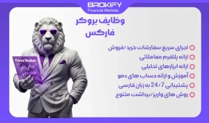 بروکر فارکس چیست؟ راهنمای انتخاب بهترین کارگزار - 2 بروکر فارکس چیست؟ راهنمای انتخاب بهترین کارگزار - بروکر