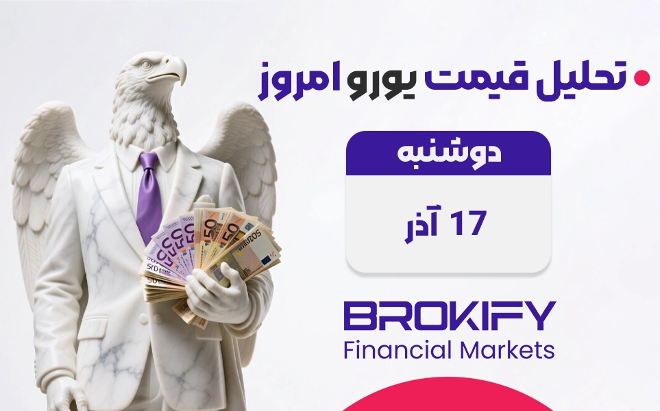 تحلیل روزانه یورو/دلار EURUSD