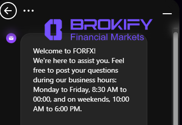 آموزش و بررسی پراپ فور اف ایکس (FORFX) | مقایسه چالش ها و مراحل آن - 3 پراپ فور اف ایکس (forfx) - پشتیبانی پراپ