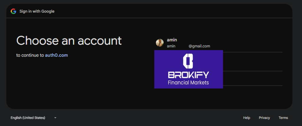 پراپ فور اف ایکس (forfx) - نحوه ثبت نام - 6