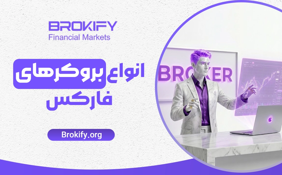 انواع بروکرهای فارکس | تفاوت مارکت میکر، STP و ECN + راهنمای انتخاب