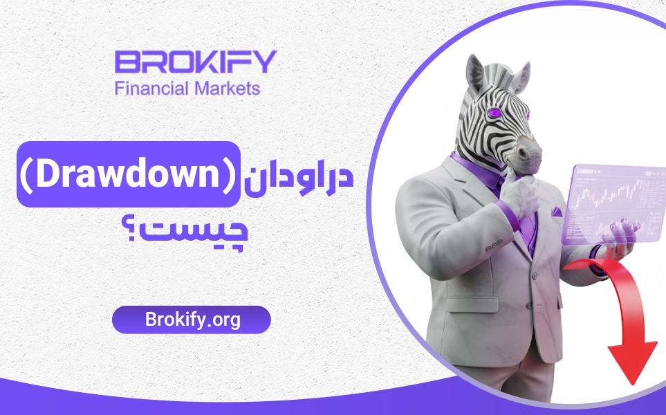 دراودان (Drawdown) چیست؟ | انواع افت سرمایه نسبی و مطلق