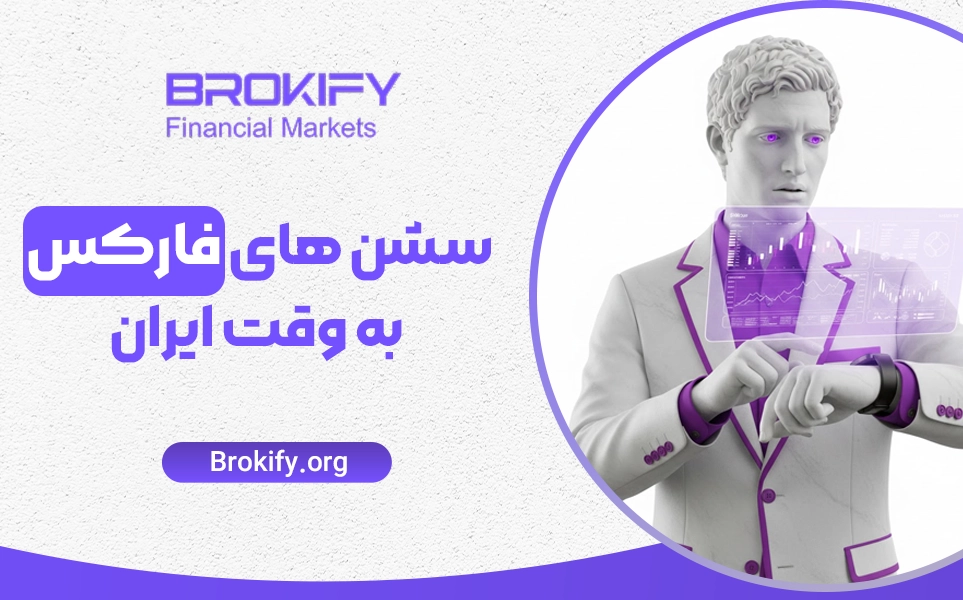 سشن های فارکس به وقت ایران | ساعت باز شدن فارکس + اندیکاتور اختصاصی سشن ها