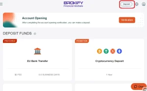 واریز به بروکر ونتیج