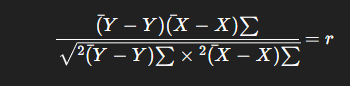 همبستگی (کورولیشن) جفت ارزها در فارکس | دانلود فایل اکسل محاسبه همبستگی جفت ارزها - 2 همبستگی (کورولیشن) - فرمول محاسبه همبستگی