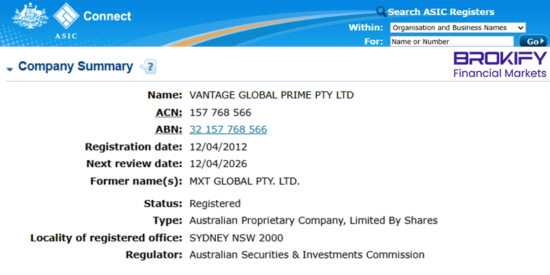 مجوز ASIC ونتیج
