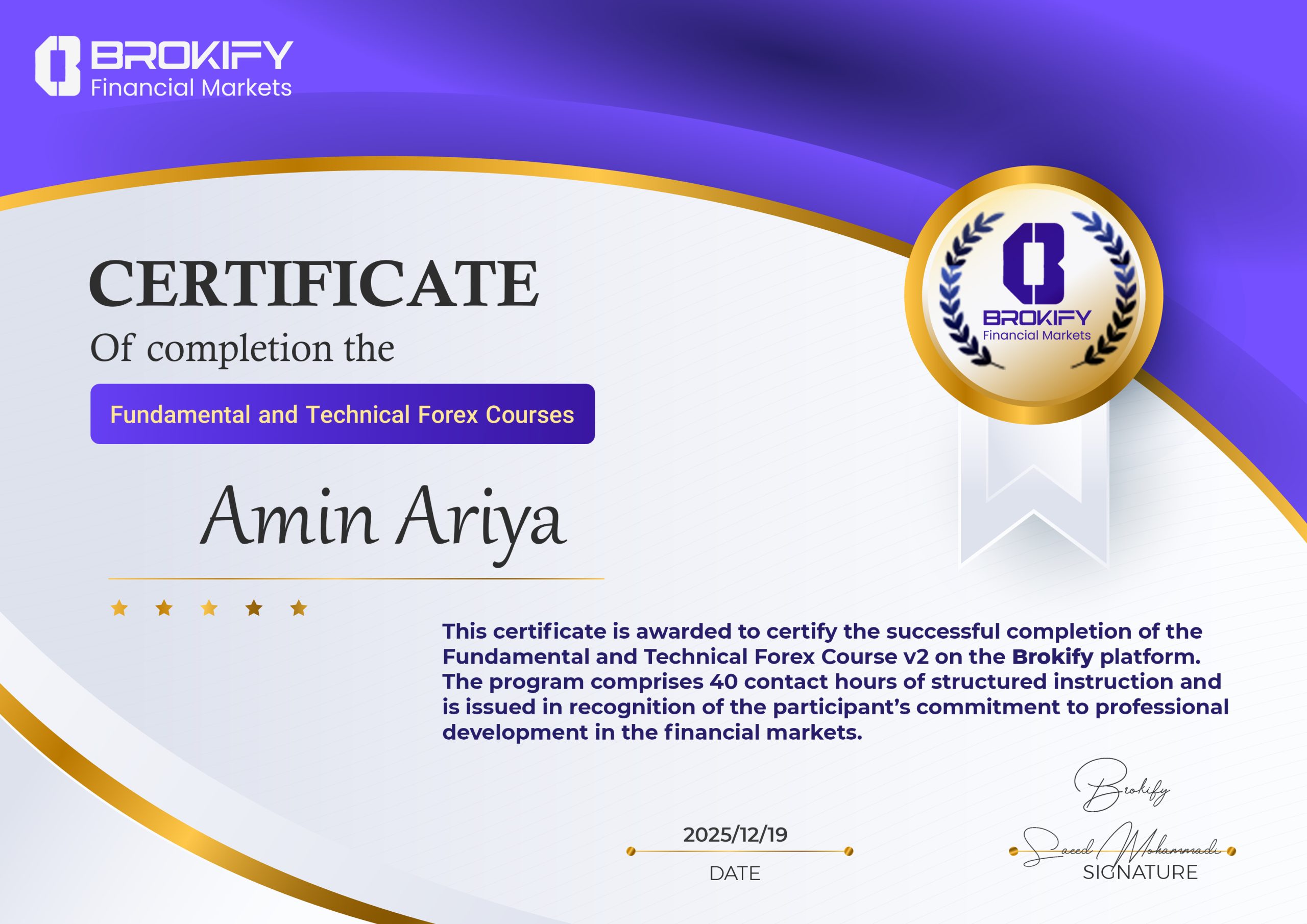 Forex Technical & Fundamental Analysis